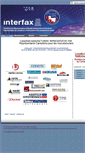 Mobile Screenshot of interfaxsystems.com